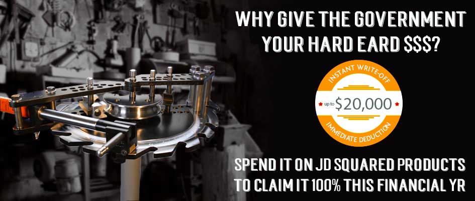 Professional Workshop Metal Benders