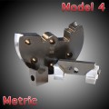 Model 4 Metric Pipe Bender Dies