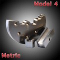 Model 4 Metric Square Bender Dies